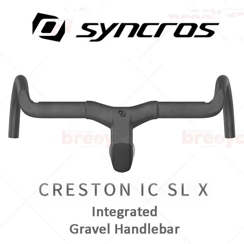 SYNCROS CRESTON IC SL X ׷  ε ī ڵ, ʰ淮  Ʈ, ̼ , 380-440mm, 31.8mm
